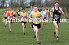 Senior Mens 2023 UK CAU Inter Counties Cross Country Champs, Prestwold Hall, Loughborough. Photo: David T. Hewitson/Sports for All Pics